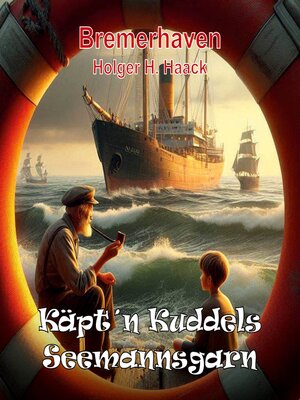 cover image of Käpt'n Kuddels Seemannsgarn